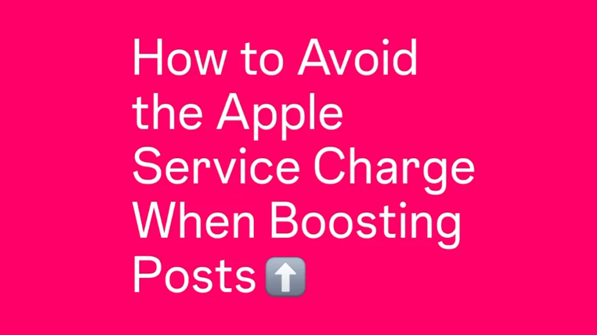 Apple service charges