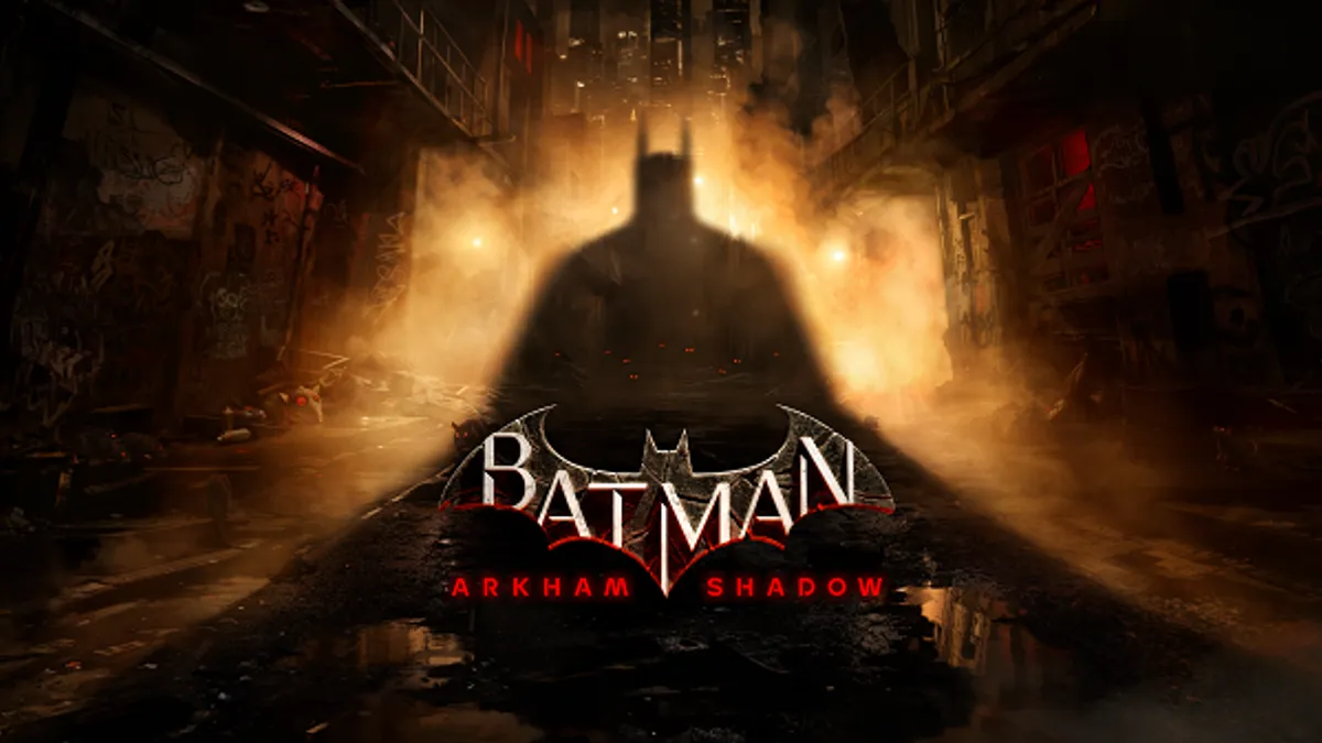 Batman Arkham Shadow