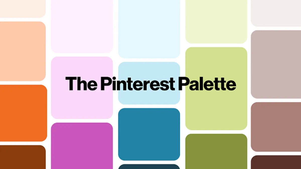 Pinterest Palette 2024