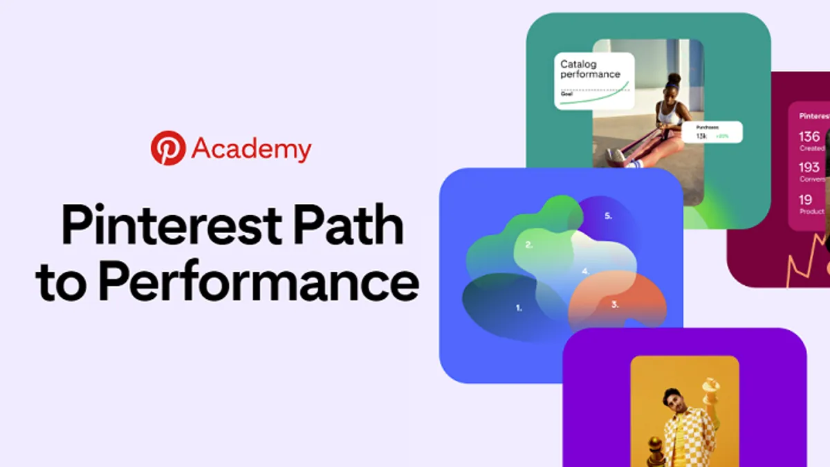 Pinterest Path to Performance
