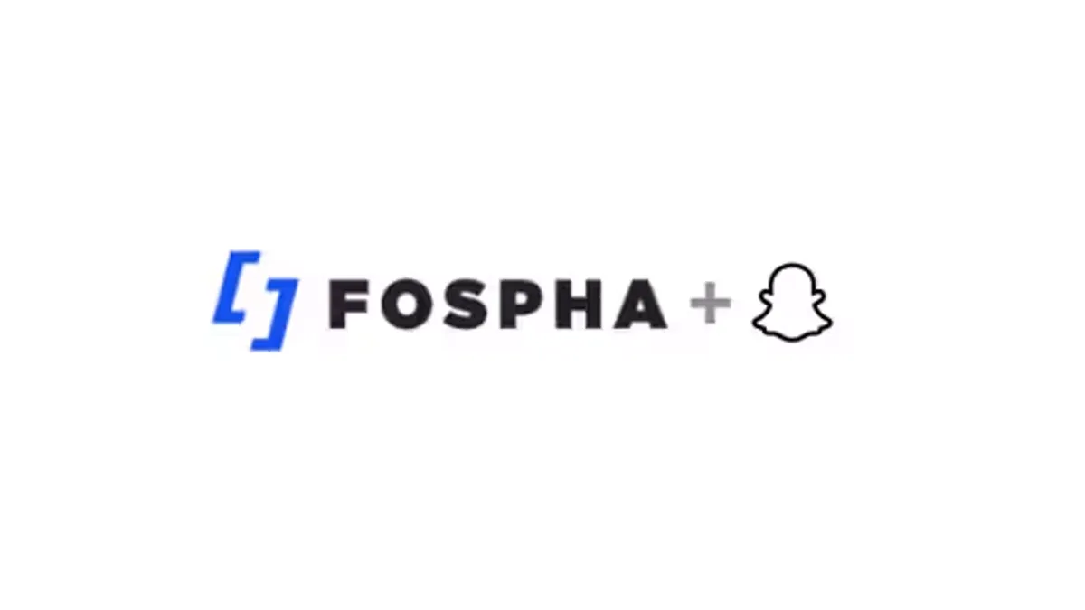 Snapchat Fospha