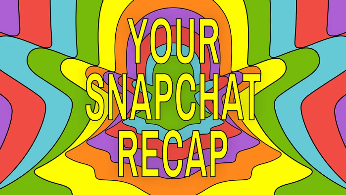 Snapchat Recap 2023