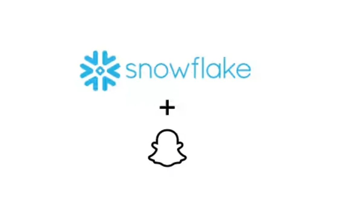 Snapchat Snowflake