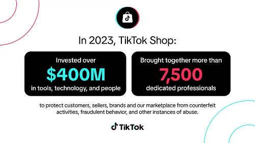 TikTok Shop report